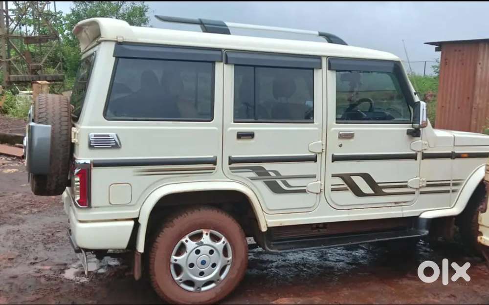 Mahindra Bolero 1.5 B6 2020 Diesel Manual