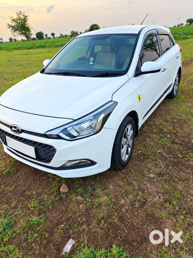 Hyundai I20 Diesel 2015 Asta 1.4  Top Model Vip Number