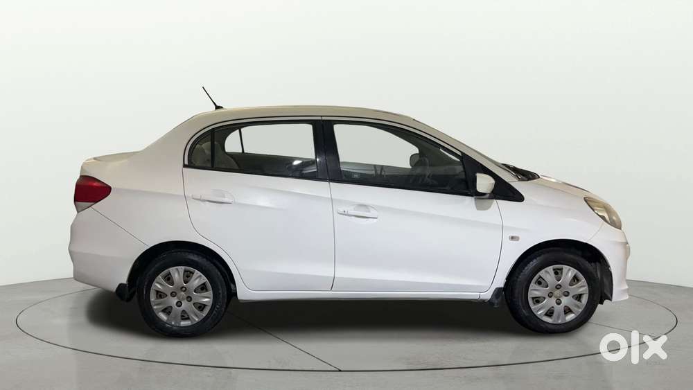 Honda Amaze 2013-2016 S I-vtech, 2014, Petrol