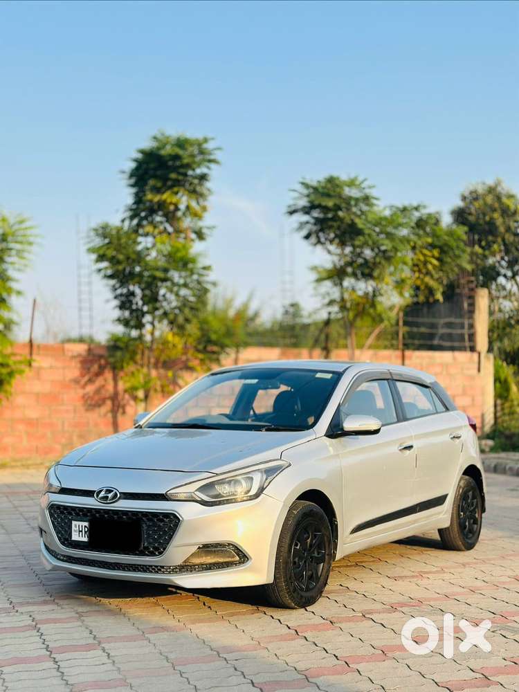 Hyundai I20 E Sportz Option 1.4 Crdi, 2015, Diesel
