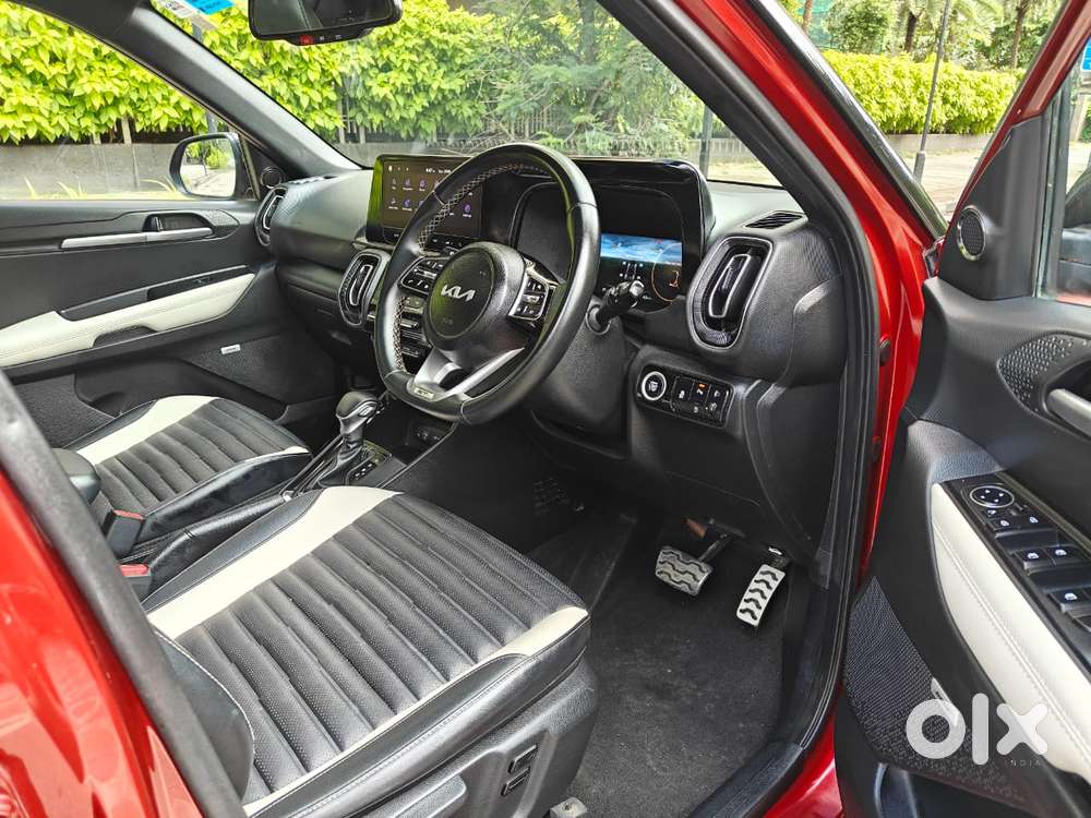Kia Sonet Gtx Plus Turbo Dct, 2024, Petrol