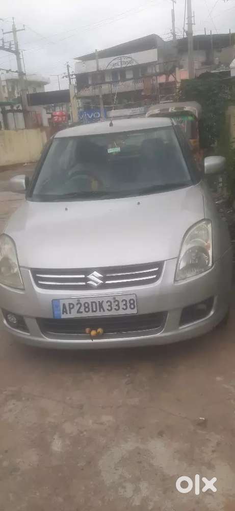 Maruti Suzuki Dzire 2011 Diesel 175000 Km Driven