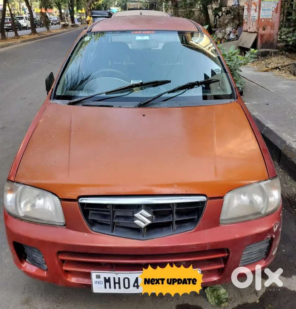 Maruti Suzuki Alto 2006 Petrol 68542 Km Driven