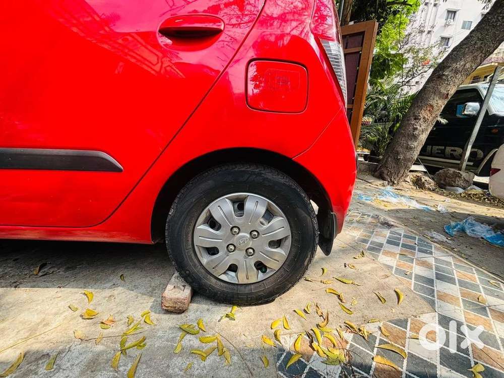 Hyundai I10 Sportz (kappa Engine) Manual 2009 Model