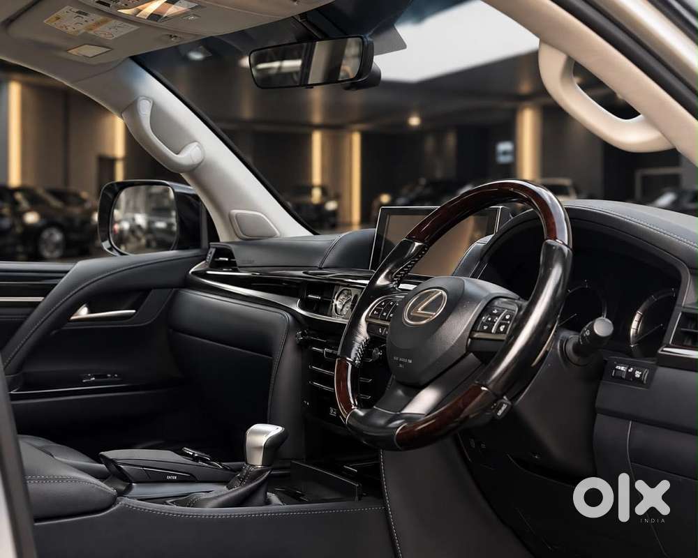 Lexus Lx Diesel, 2018, Diesel