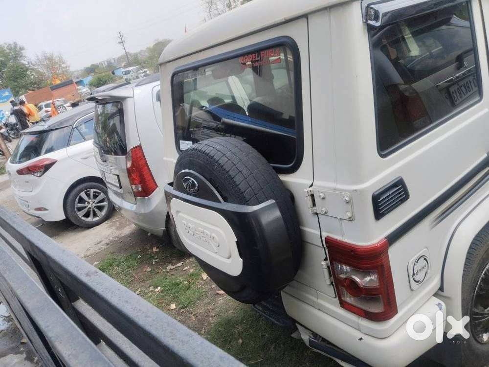 Mahindra Bolero 1.5 Power Plus Sle, 2019