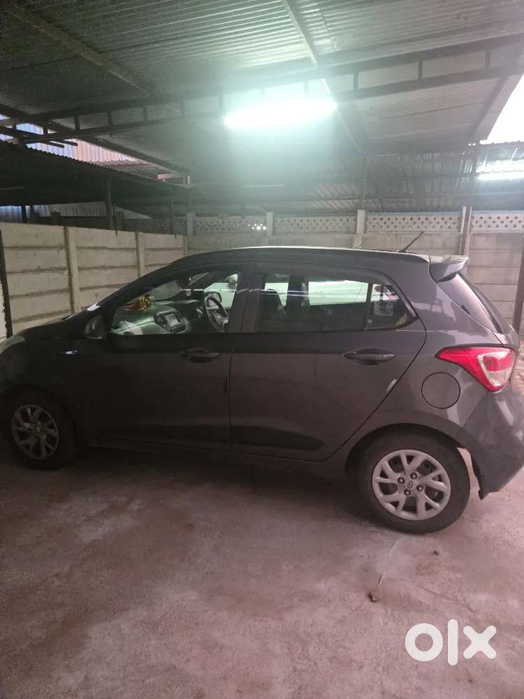 Hyundai I10 2019 Petrol 115000 Km Driven