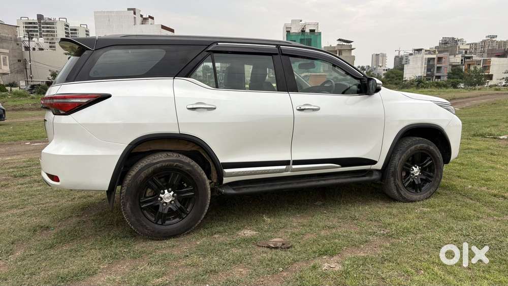 Toyota Fortuner 4x2 Mt 2.8 Diesel, 2024, Diesel