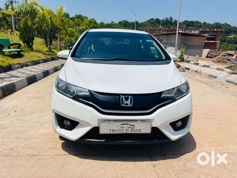 Honda Jazz 1.2 V I Vtec, 2018, Petrol