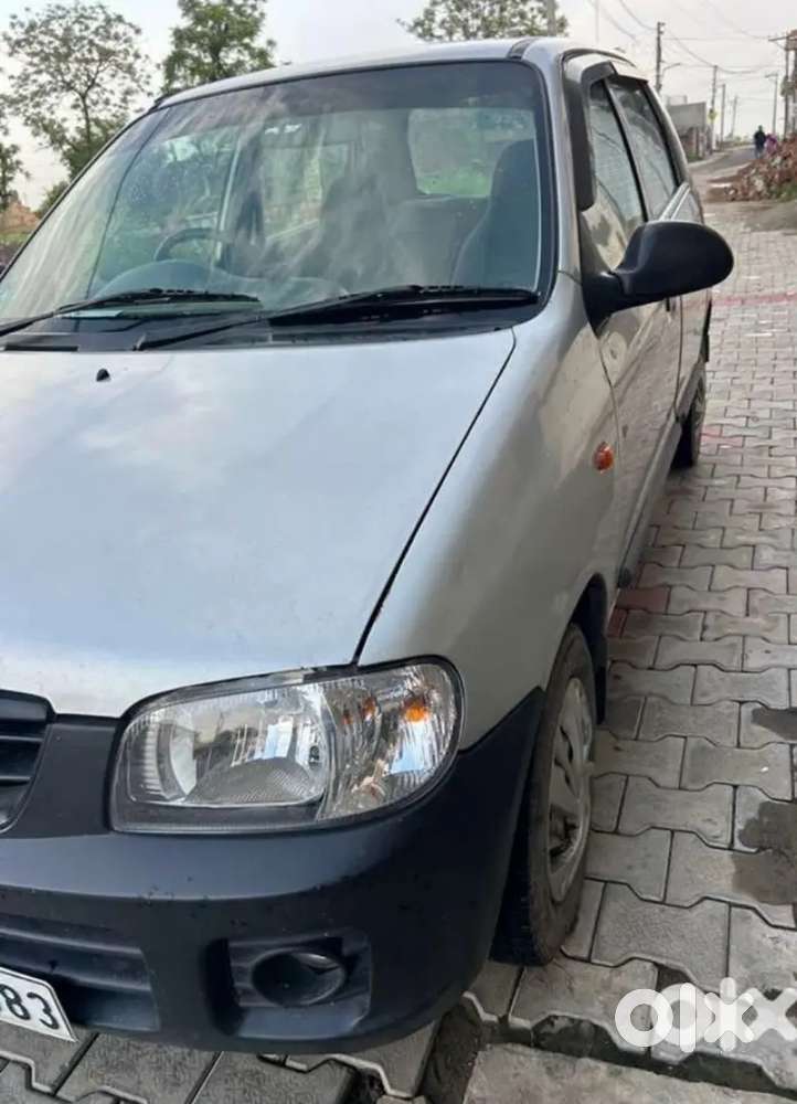 Maruti Suzuki Alto 2011 Petrol Well Maintained