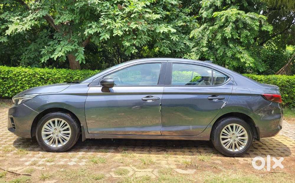 Honda City V Petrol Cvt, 2022, Petrol