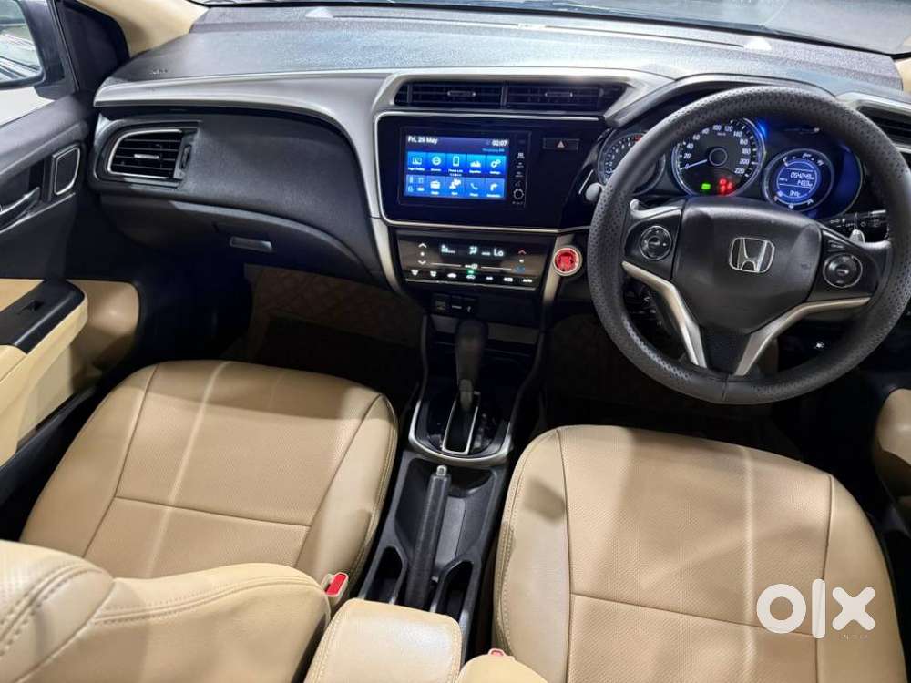 Honda City V At, 2019, Petrol
