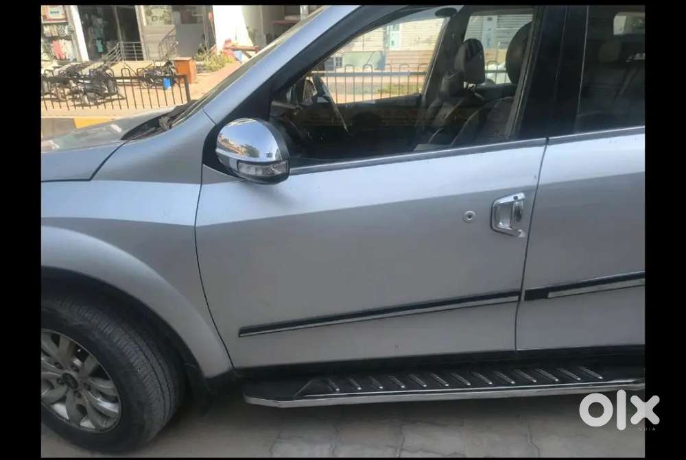 Mahindra Xuv500 W10 Awd