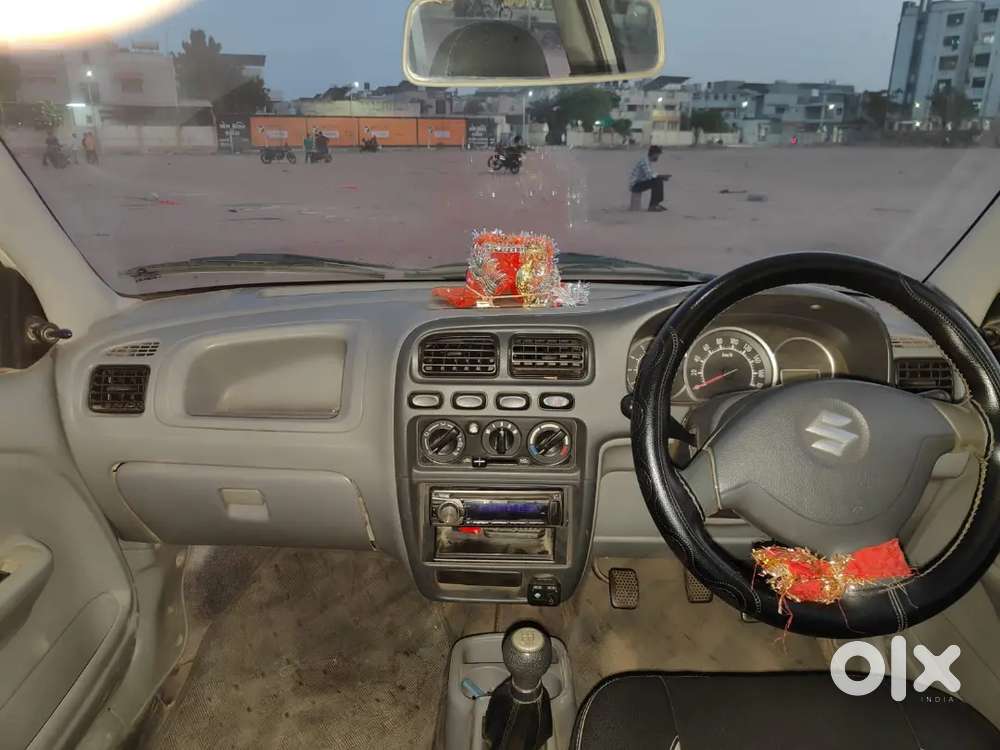 Maruti Suzuki Alto K10 2012
