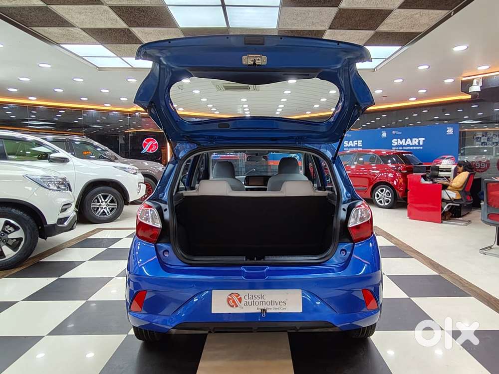 Hyundai Grand I10 Nios Sportz, 2019, Petrol