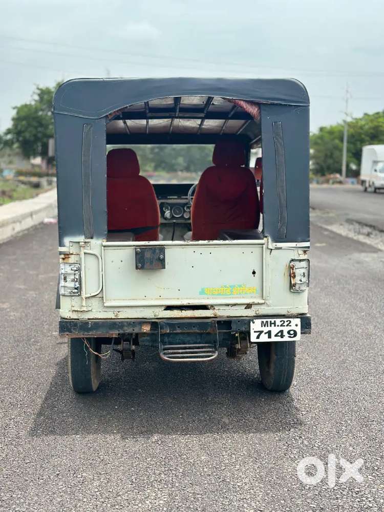 Mahindra Jeep Di