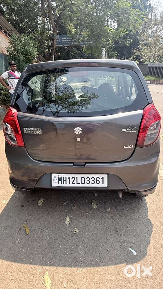 Maruti Suzuki Alto 800 2014