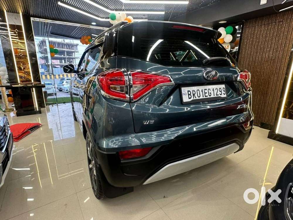 Mahindra Xuv300 W8 Option Diesel, 2019, Diesel