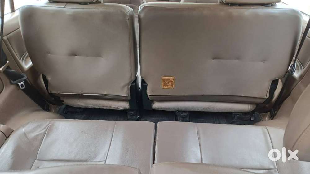 Toyota Innova 2.5 G (diesel) 7 Seater, 2016, Diesel