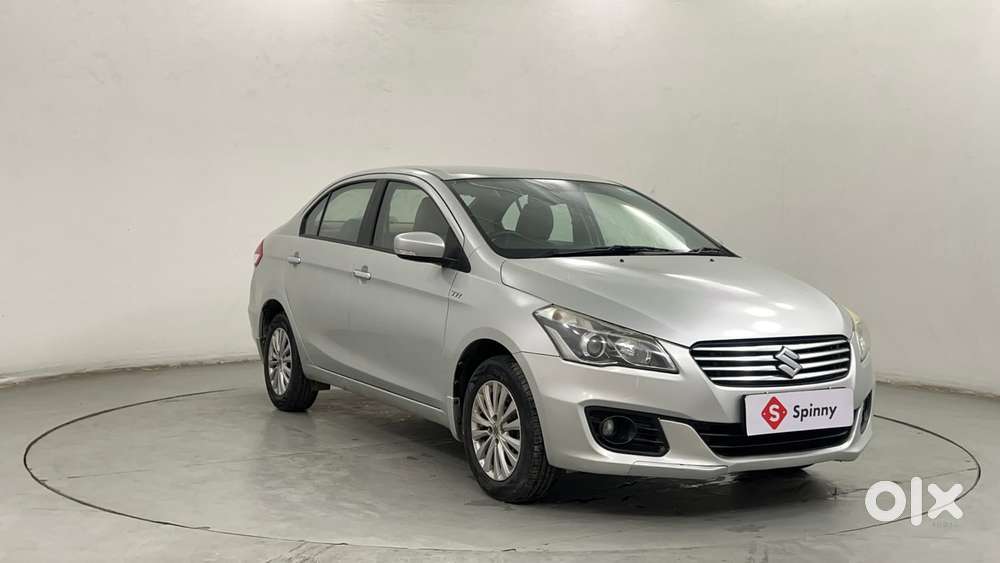 Maruti Suzuki Ciaz At Zxi, 2015, Petrol