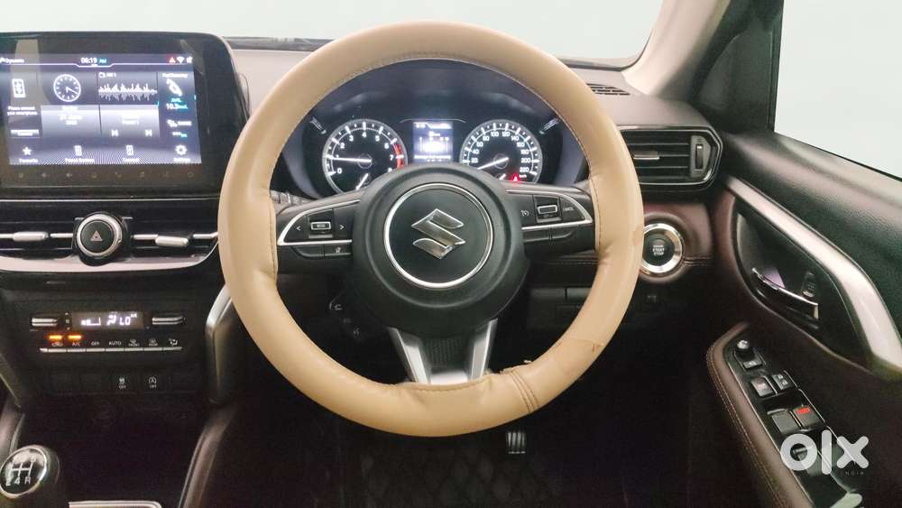 Maruti Suzuki Grand Vitara 1.5 Zeta Smart Hybrid, 2023, Petrol