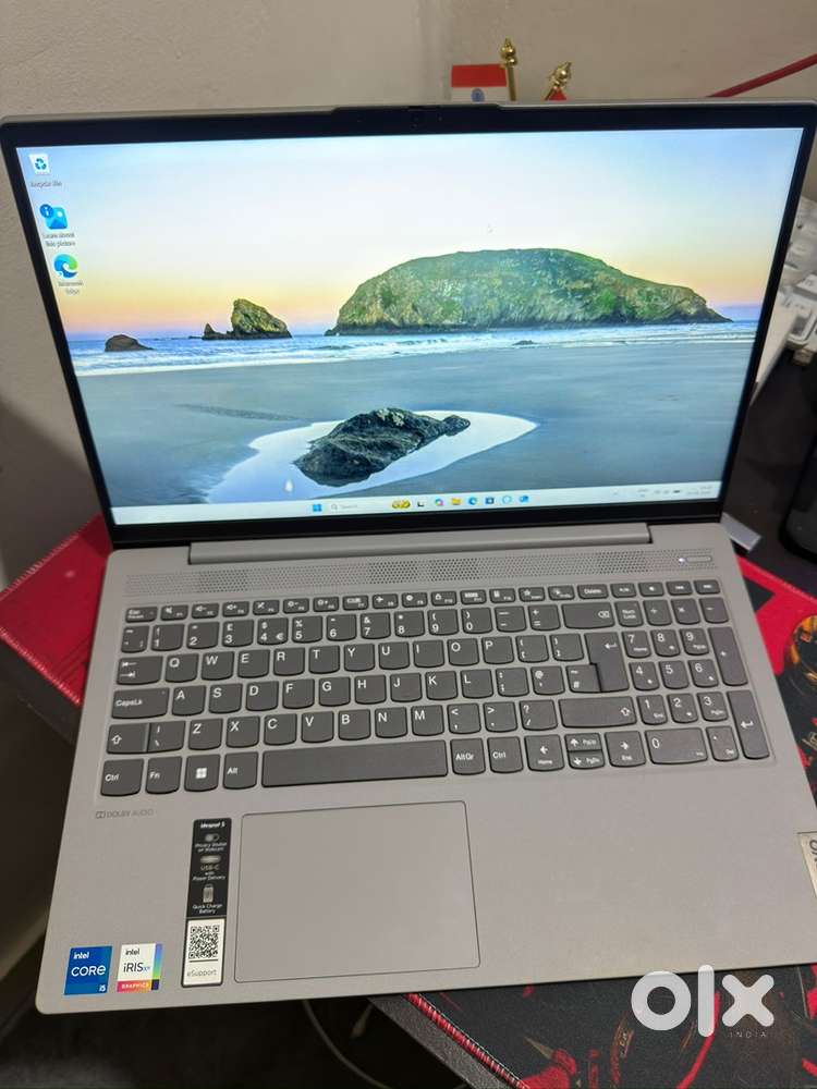 Lenovo IdeaPad 5 | 11th Gen i5 | 8GB RAM | 256GB SSD | 15.6&rdquo; FHD