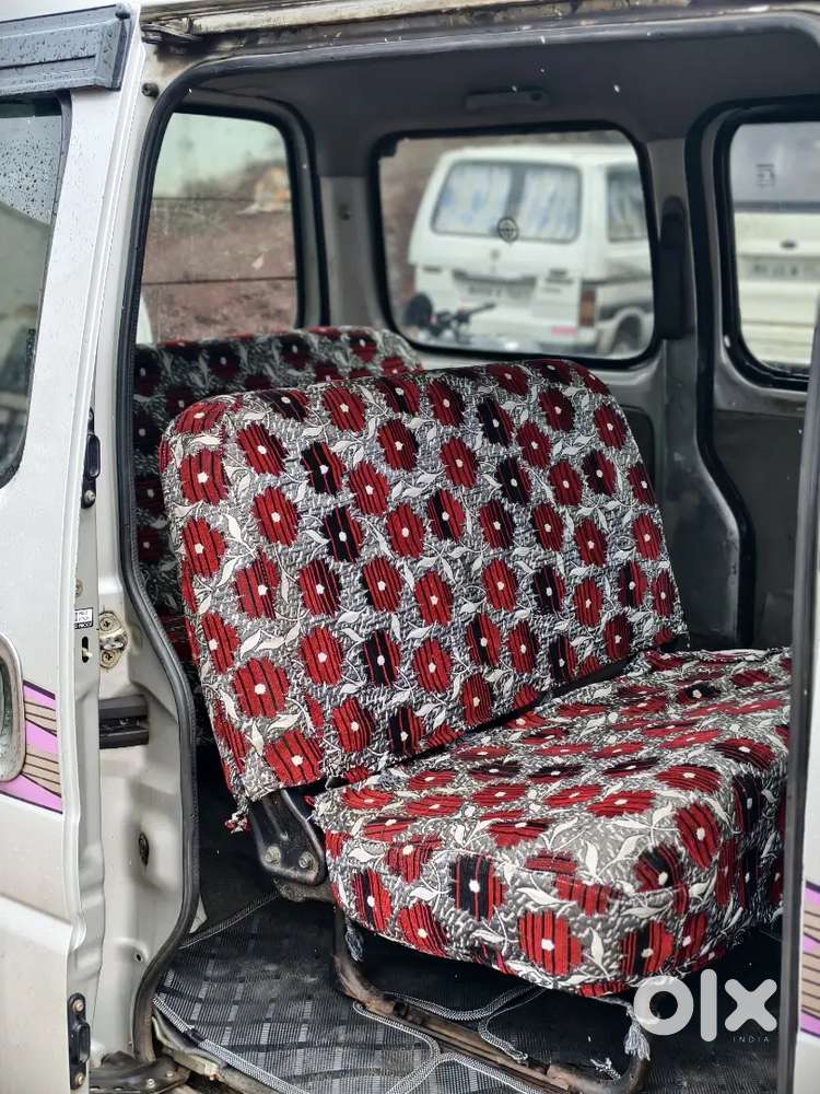 Maruti Suzuki Eeco 2017