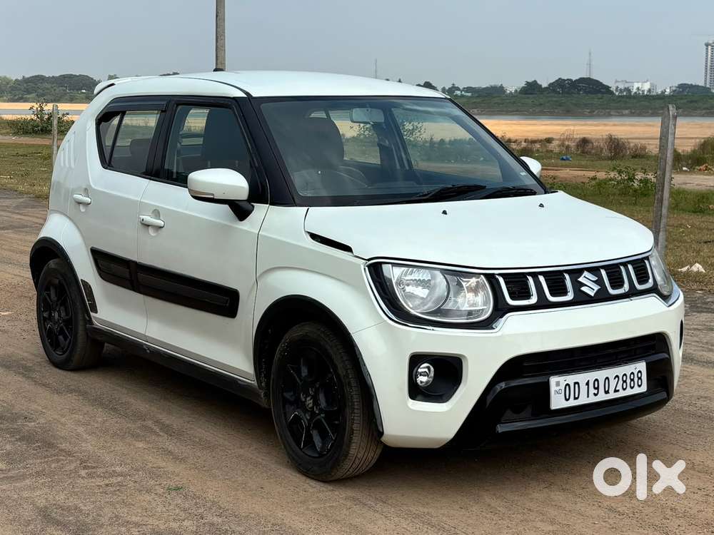 Maruti Suzuki Ignis 1.2 Amt Zeta, 2019