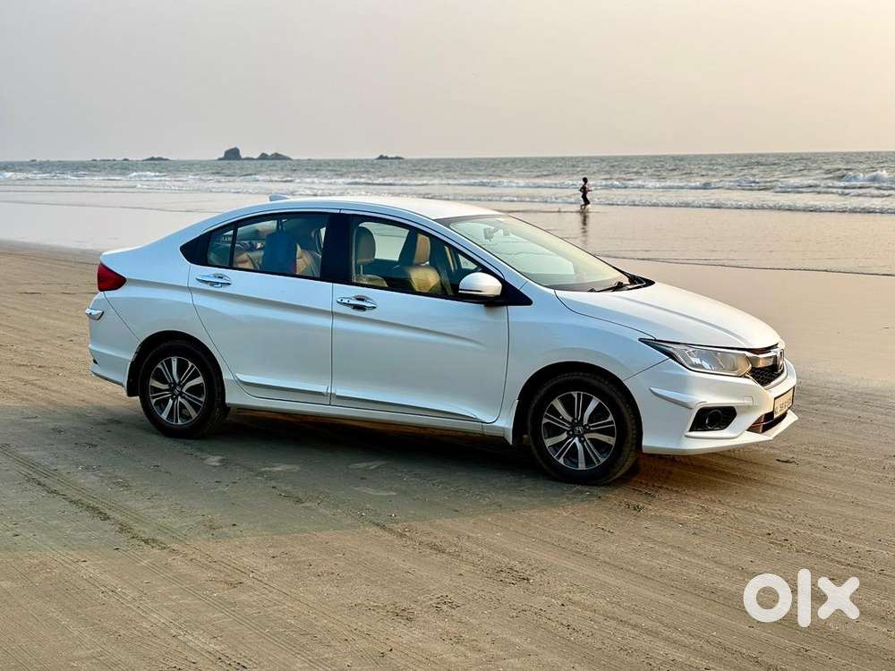 Honda City V -2018 Petrol  Well Maintained,  Fancy Number, New Tyres.
