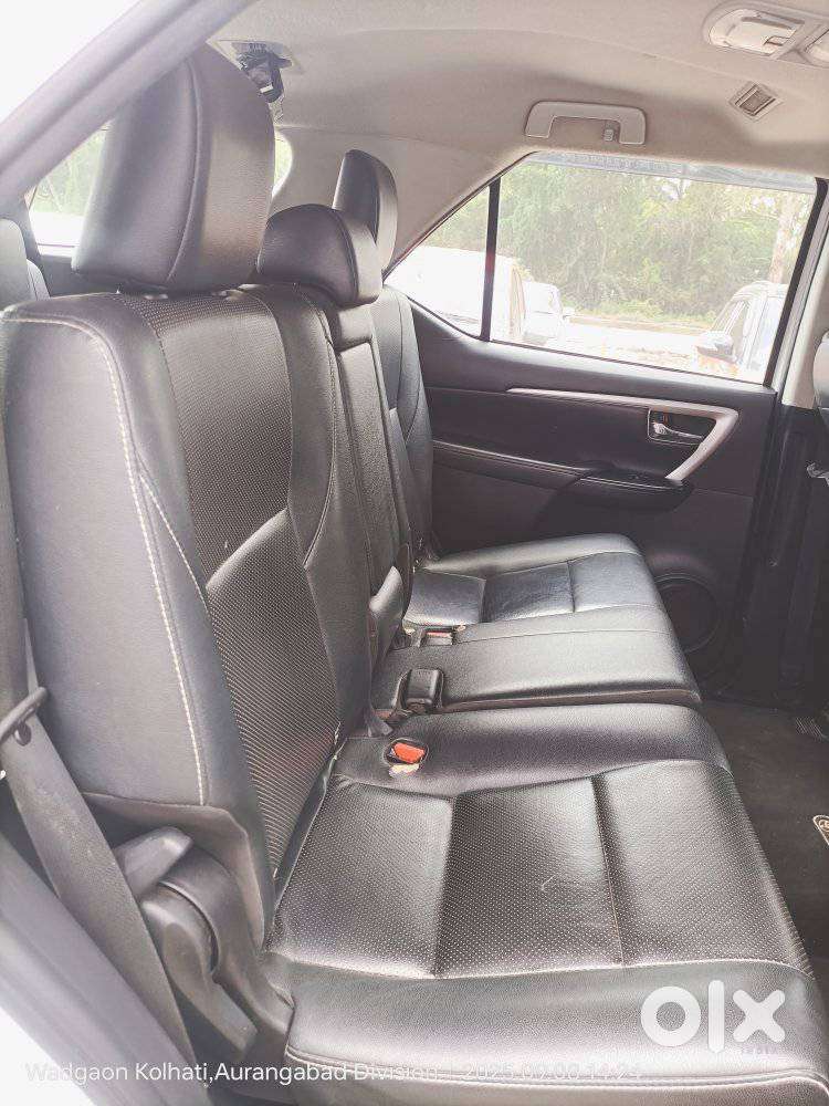 Toyota Fortuner 4x2 At 2.8 Diesel, 2021, Diesel