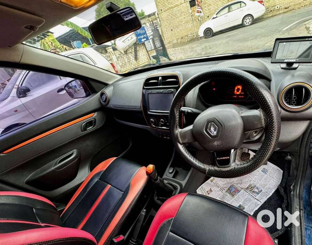 Renault Kwid Climber 1.0 Mt, 2018, Petrol