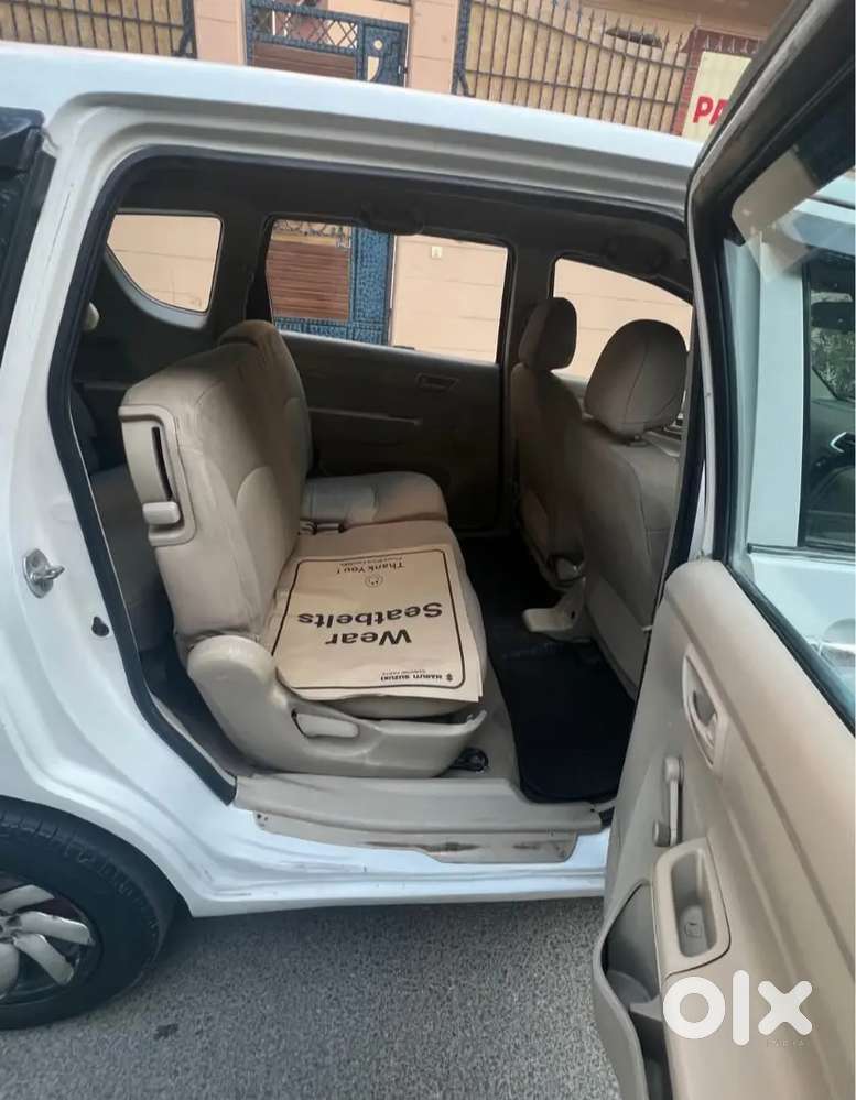 Maruti Suzuki Ertiga 2017 Cng & Hybrids 62200 Km Driven