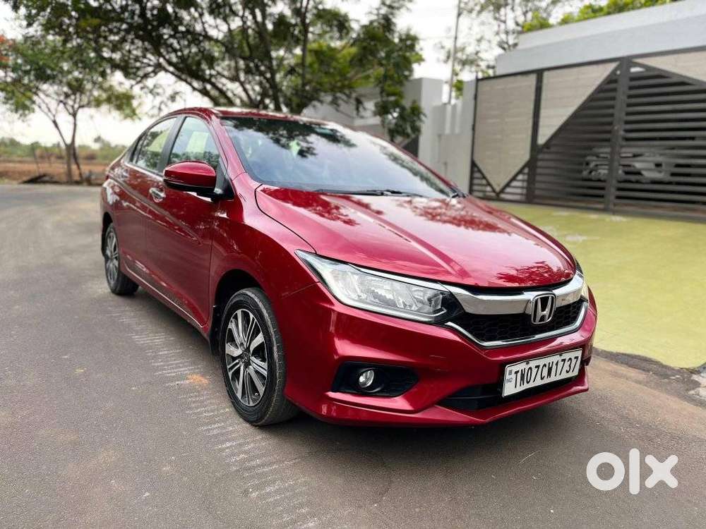 Honda City I-vtec V, 2020, Petrol