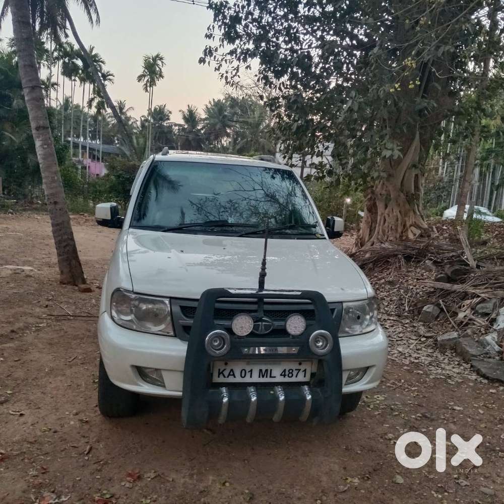 Tata Safari 2.2 Vtt Dicor