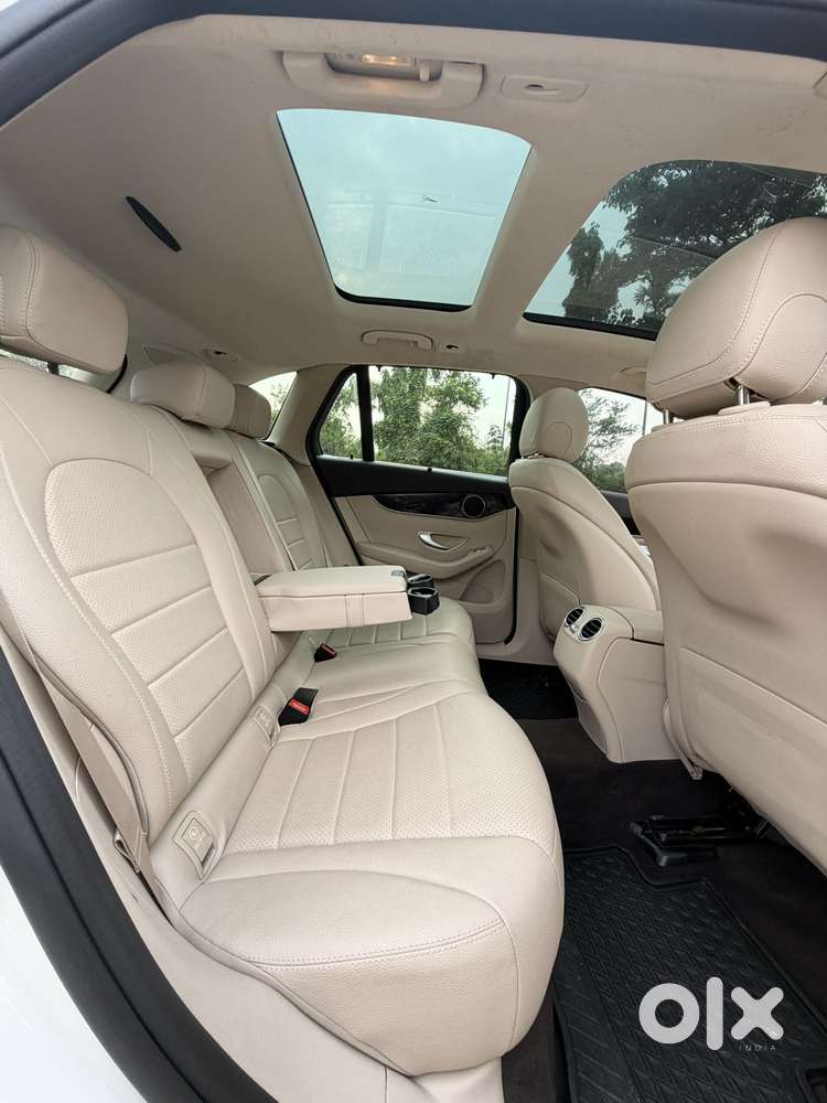 Mercedes-benz Glc 220d 4matic, 2017, Diesel