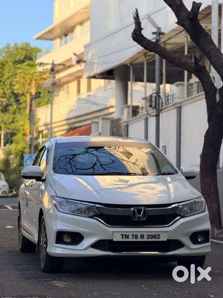 Honda City, 2019, Petrol