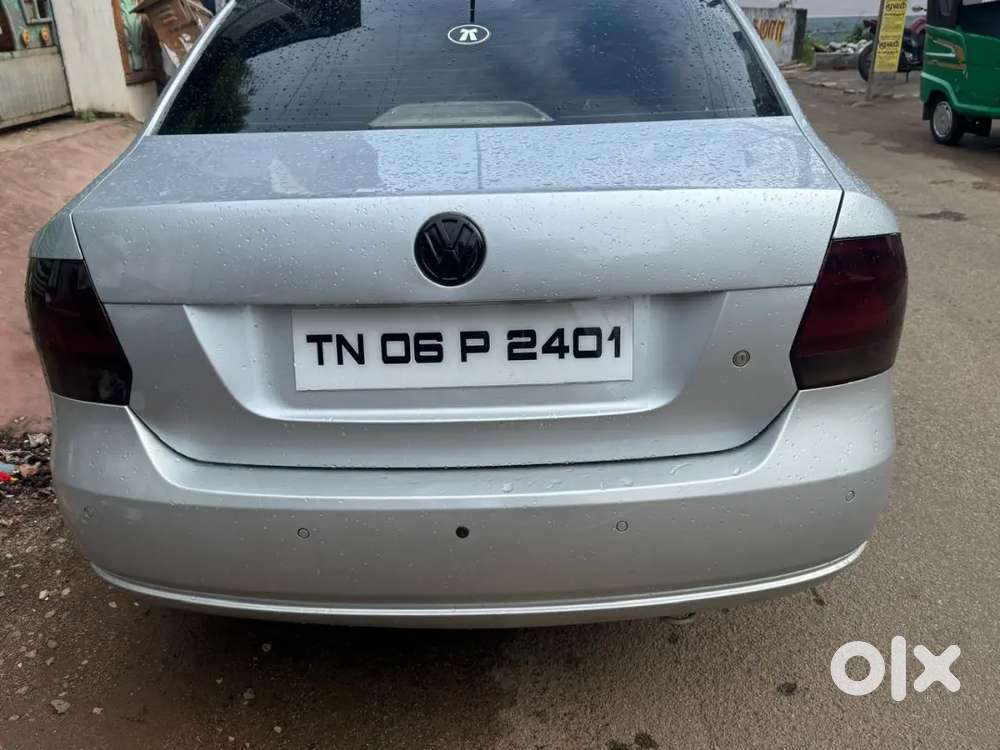 Volkswagen Vento Diesel 2015
