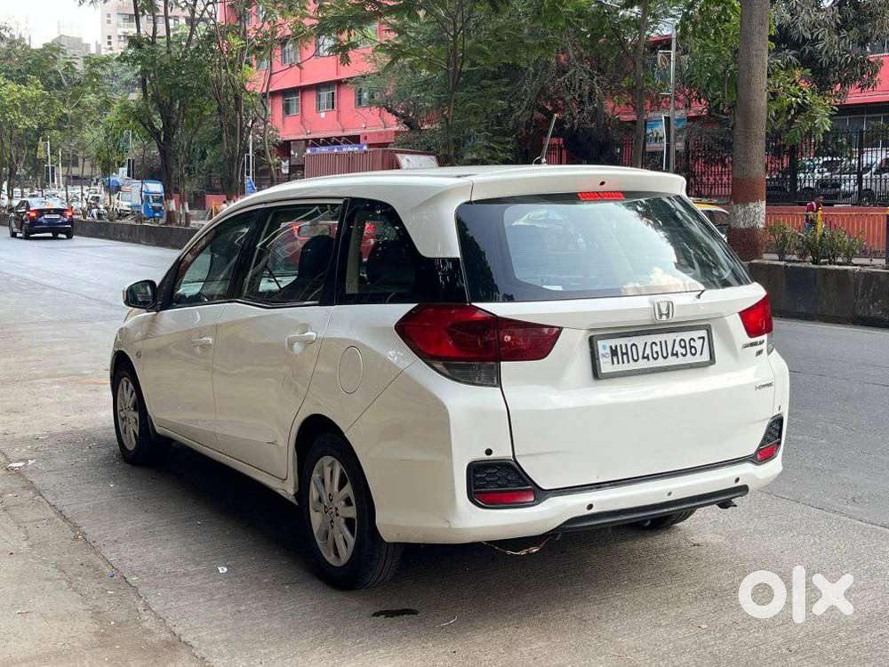 Honda Mobilio V I-dtec, 2015, Diesel
