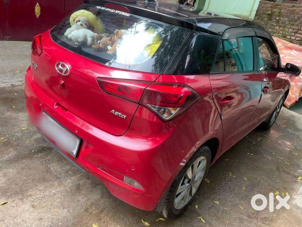 Hyundai I20 Elite Dual Tone  2017 Mfg   45k Km  Single Hand Use