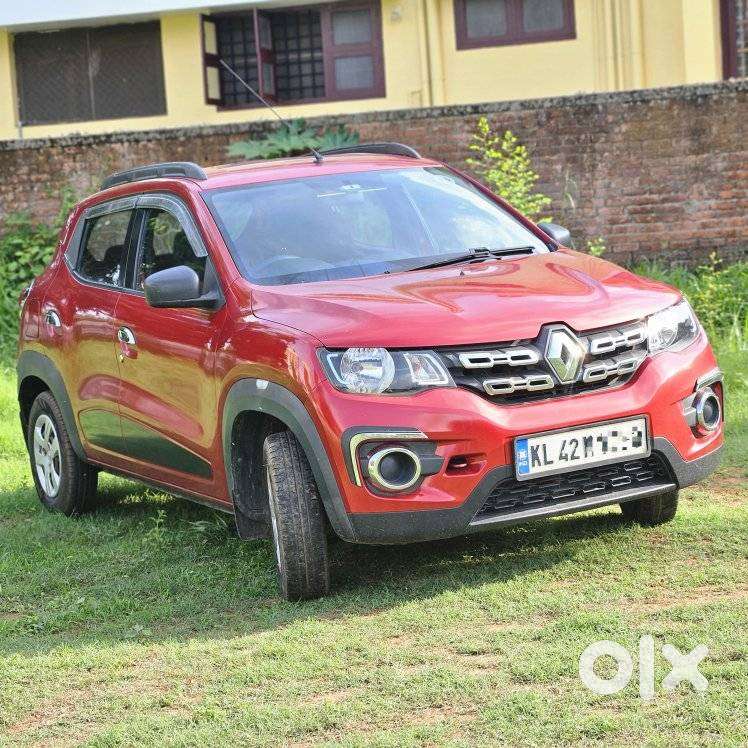Renault Kwid Rxl, 2016, Petrol