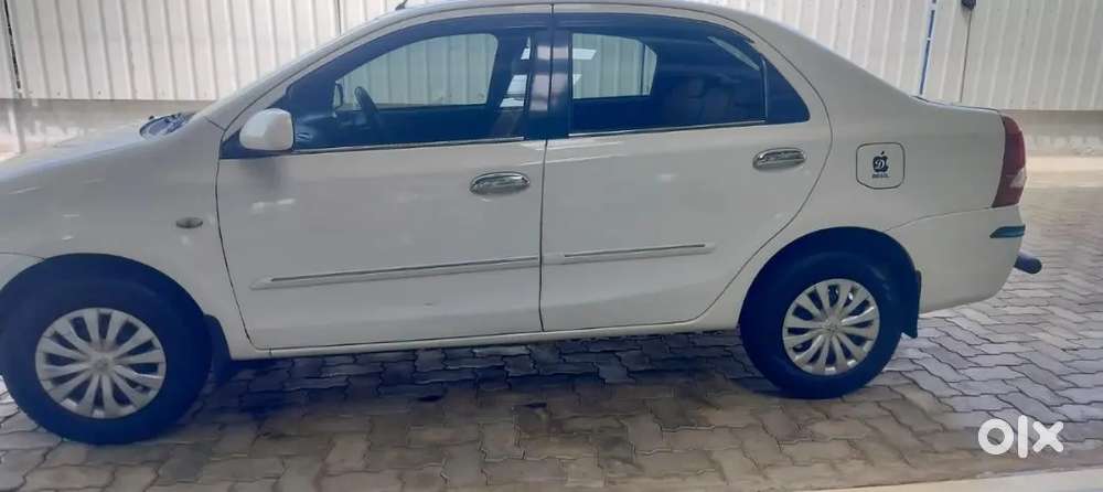 Toyota Etios 2013 Diesel Well Maintained