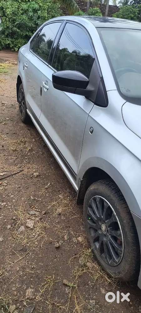Skoda Rapid Tsi 2015 Diesel