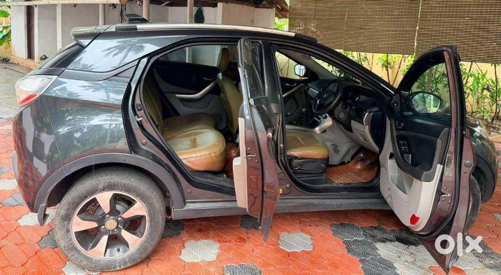 Tata Nexon For Sale - Low Mileage, Single Owner