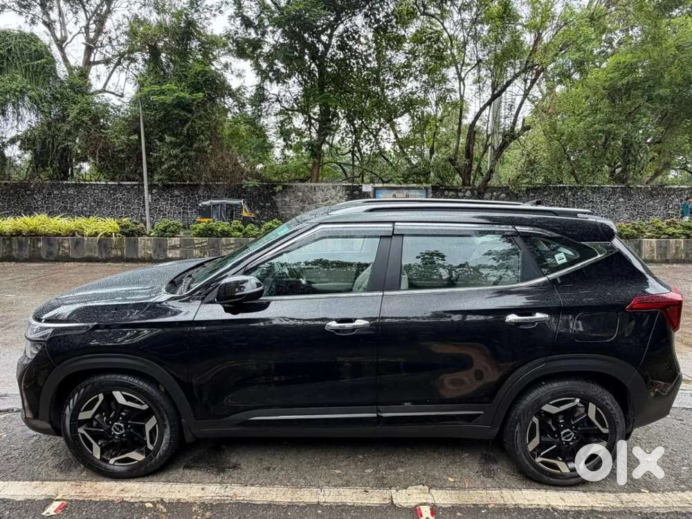 Kia Seltos, 2024, Petrol