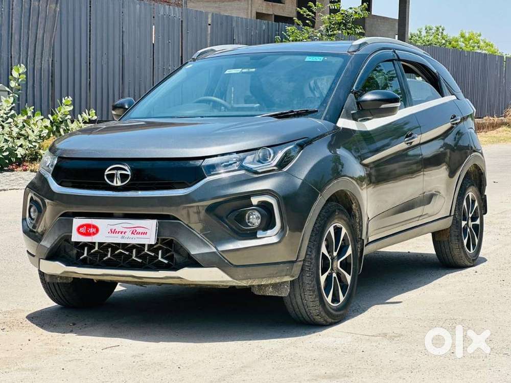 Tata Nexon 1.2 Revotron Xza Plus, 2021, Petrol