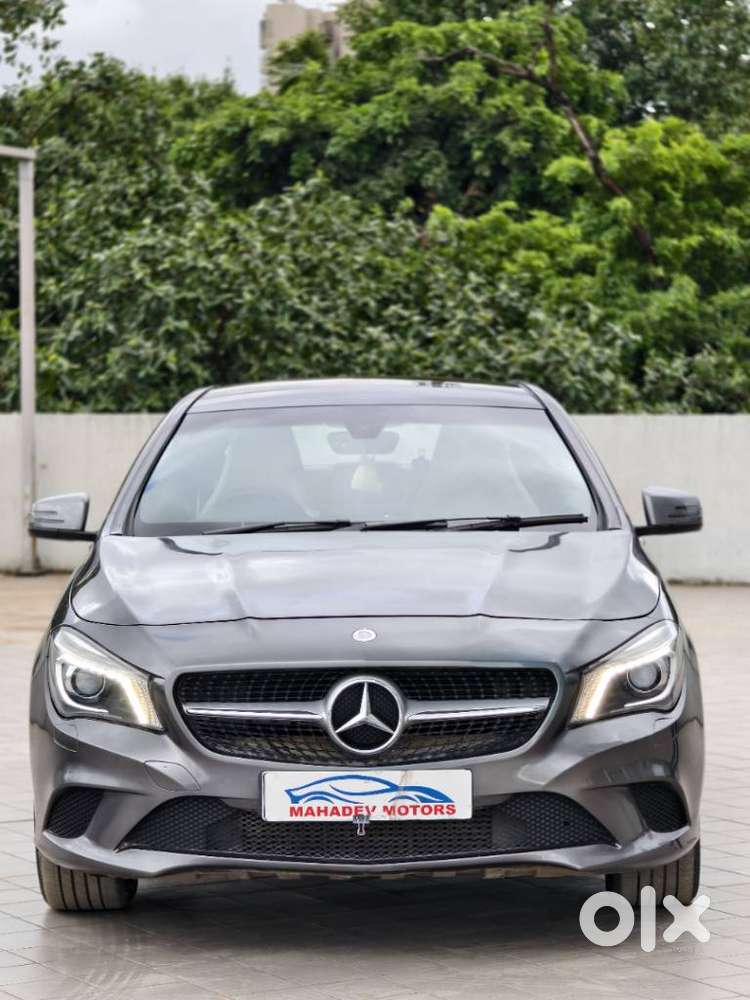 Mercedes-benz Cla 200 D Sport, 2016, Diesel