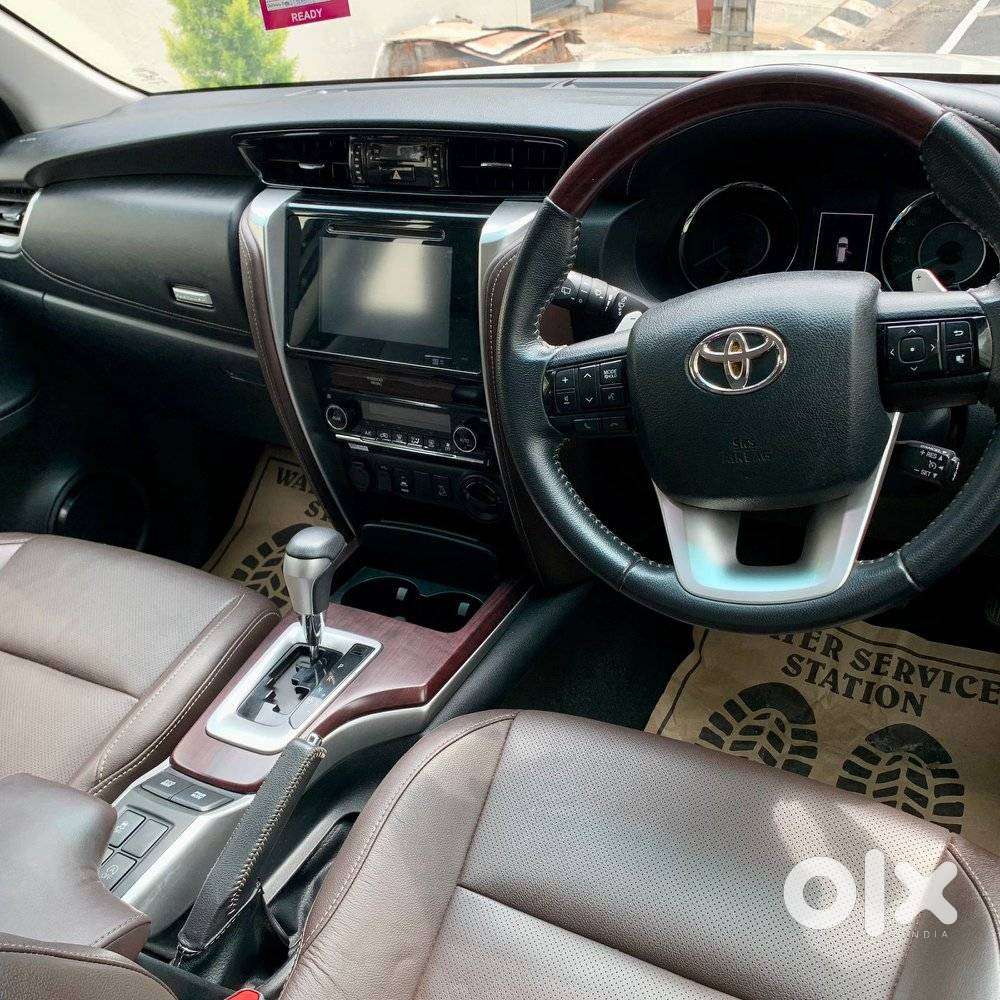 Toyota Fortuner 2011-2016 4x4 At, 2020, Diesel