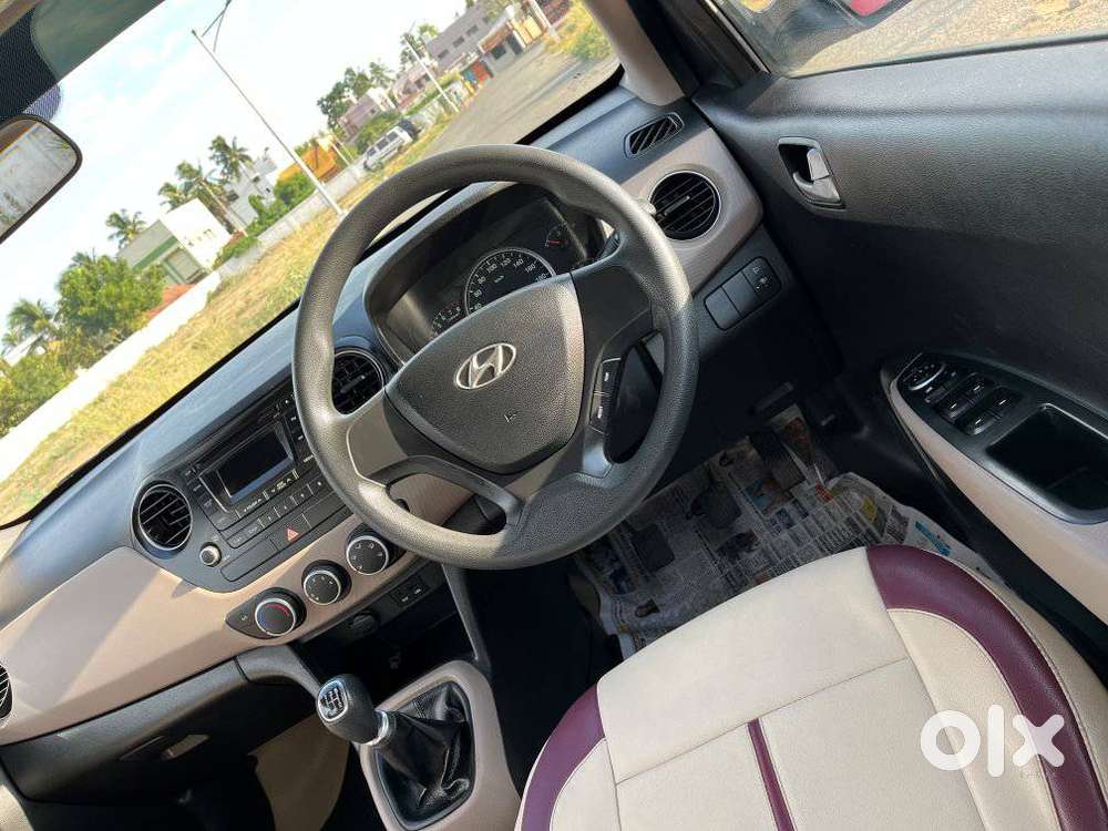 Hyundai Grand I10, 2013, Petrol