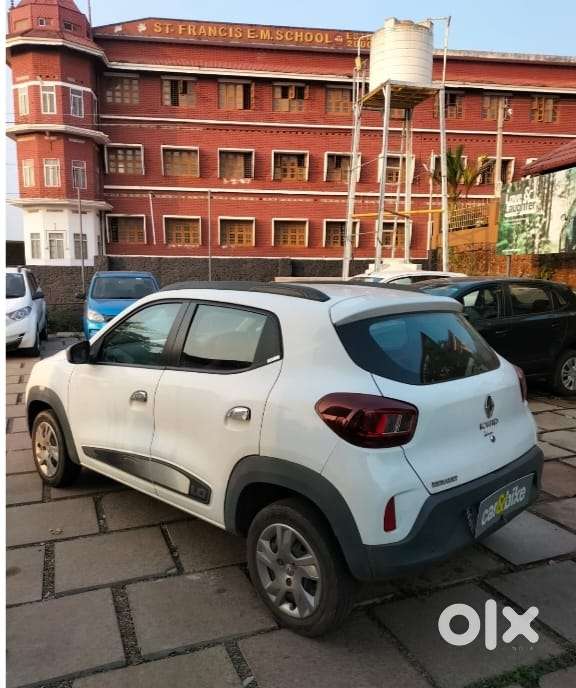 Renault Kiger Rxe, 2022, Petrol