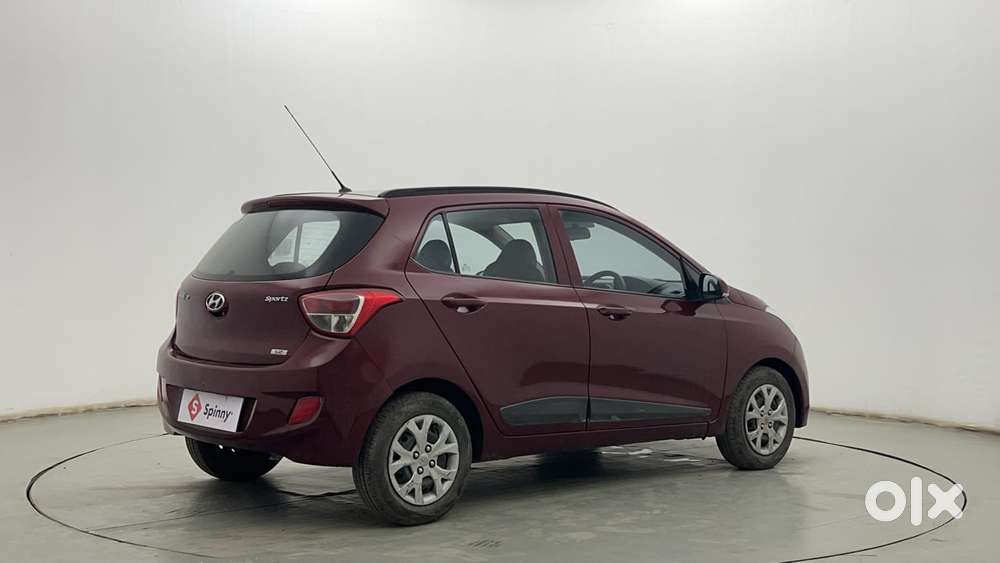 Hyundai Grand I10 1.2 Kappa Sportz, 2016, Petrol